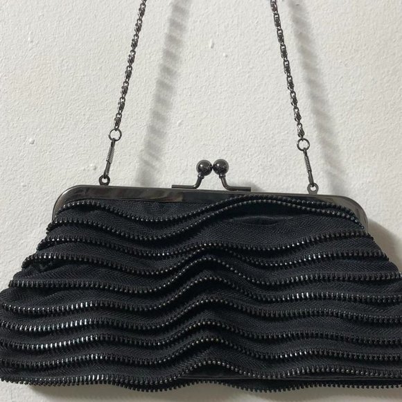 ODASI zipper mini purse - Picture 4 of 4